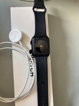 Apple Watch SE 3 GPS Aluminio Negro