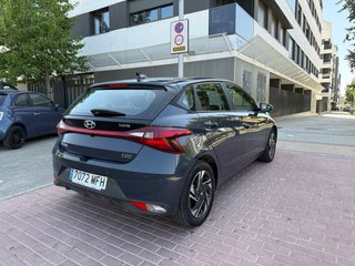 Hyundai i20 2023
