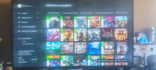 Xbox One + 60 juegos (Valor 1200€)