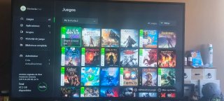 Xbox One + 60 juegos (Valor 1200€)