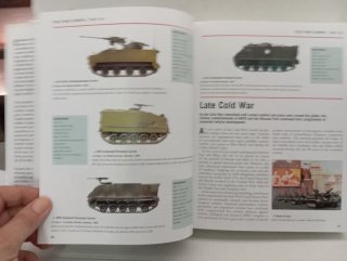 MODERN TANKS AND ARTILLERY 1945-PRESENT