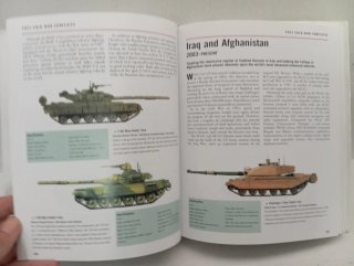 MODERN TANKS AND ARTILLERY 1945-PRESENT