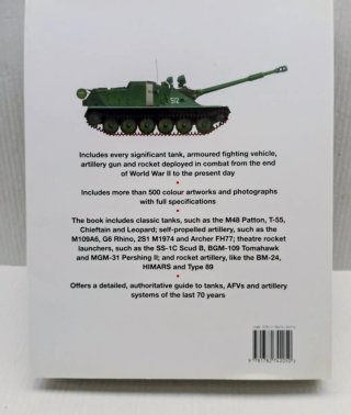 MODERN TANKS AND ARTILLERY 1945-PRESENT