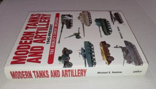 MODERN TANKS AND ARTILLERY 1945-PRESENT