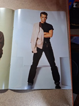 Álbum de Posters Beverly Hills 90210