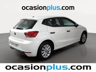 SEAT Ibiza 1.0 MPI S&S Reference Plus 59 kW (80 CV)