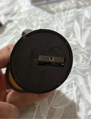 Temperamatite vintage lampada