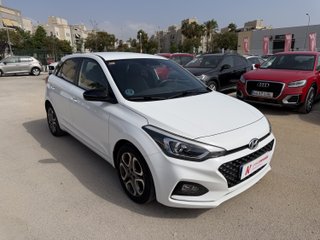 CUOTA 200€ - Hyundai i20 2019 1.0 TGDI  Tecno
