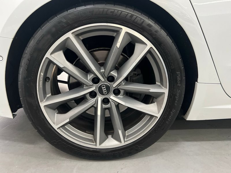 Audi A7 2019, foto 39