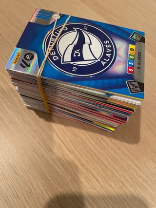 Cromos Adrenalyn XL Panini