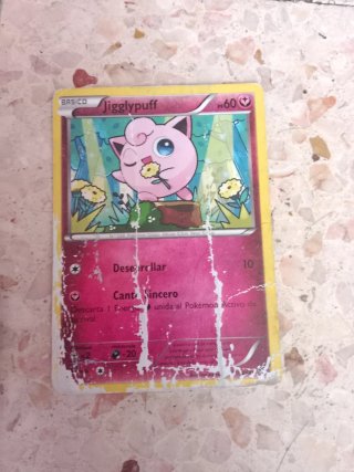 Carta Pokémon Charizard Fase 2 LV.76 150 PS