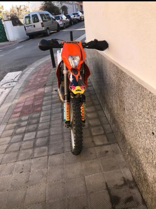 KTM 300 EXC 2 Tiempos Enduro/Motocross
