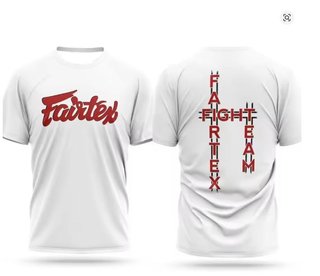 CAMISETA FAIRTEX MUAY THAI.