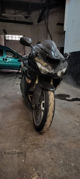 Kawasaki ZX10R