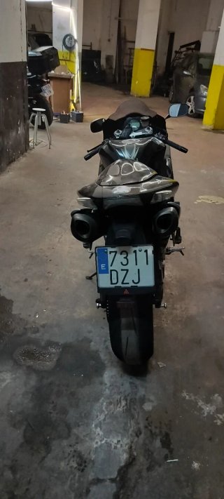 Kawasaki ZX10R