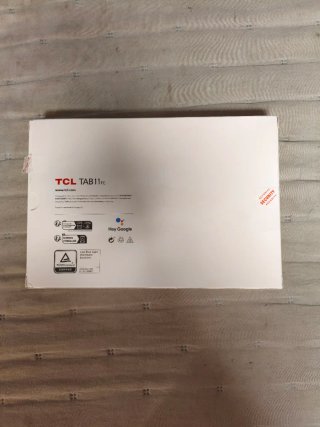 Tablet TCL TAB11FE Nero