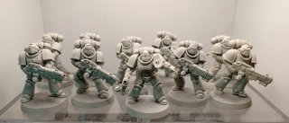 Warhammer 40k Helblaster Primaris