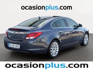 Opel Insignia 2.0 CDTI ecoFLEX Cosmo 96 kW (130 CV)