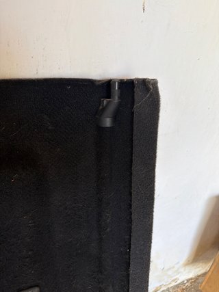 Bandeja maletero Seat León 1M