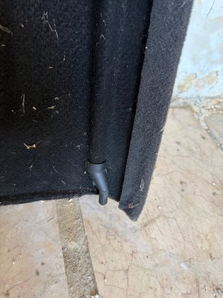 Bandeja maletero Seat León 1M