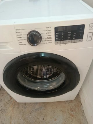 Lavadora Samsung 9kg Inverter A+++