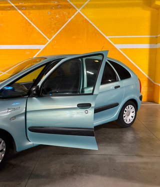 Citroën Xsara Picasso 1.6 16v HDI Exclusive