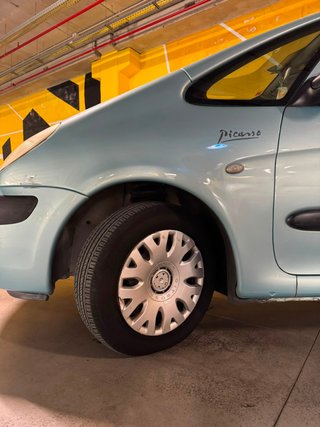 Citroën Xsara Picasso 1.6 16v HDI Exclusive
