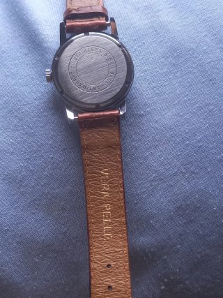 Reloj Vintage IRAX N.O.S. Unbreakable Mainspring