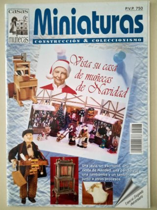 Casas de Muñecas