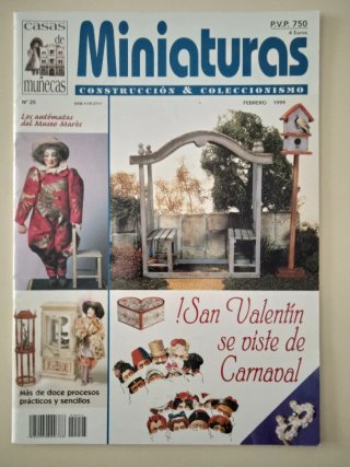 Casas de Muñecas