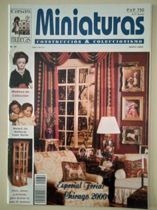 Casas de Muñecas