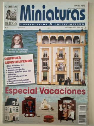 Casas de Muñecas