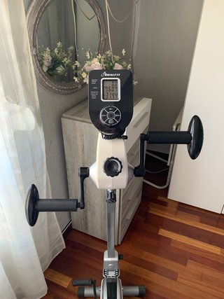 Bicicleta Estática Dual Fit