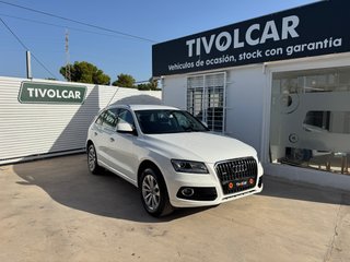Audi Q5 2016