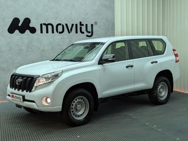 Toyota Land Cruiser 2019