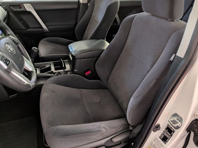 Toyota Land Cruiser 2019, foto 5
