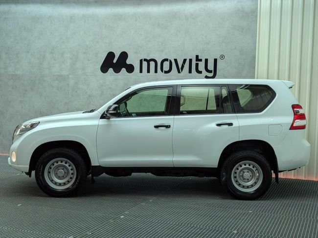 Toyota Land Cruiser 2019, foto 13