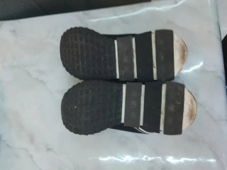 Scarpe Dolce & Gabbana nere e bianche