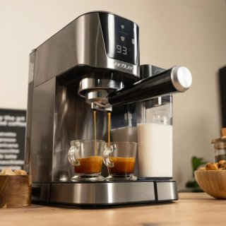 Cafetera Espresso Semiautomática