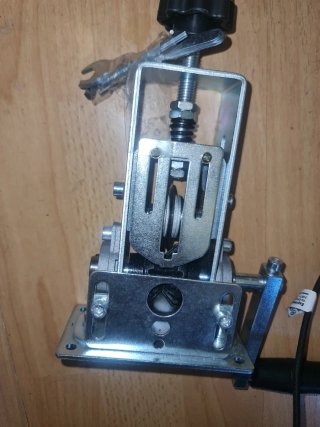 Peladora de cable manual