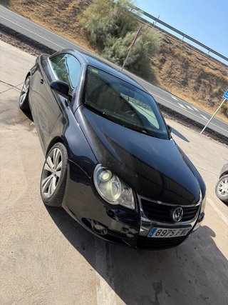 Volkswagen Eos 2007