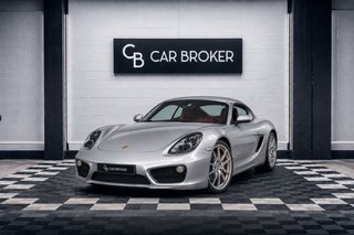 Porsche Cayman 3.4 S