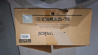 Technics SL-1210 MK2 Giradischi impeccabile con tutto