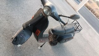Despiece Vespa 125-FL