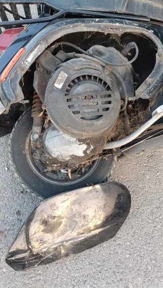 Despiece Vespa 125-FL