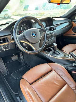BMW Serie 3 cabrio