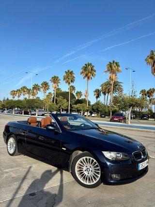 BMW Serie 3 cabrio
