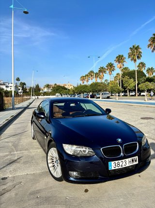 BMW Serie 3 cabrio