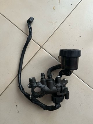 Despiece Yamaha MT09SP