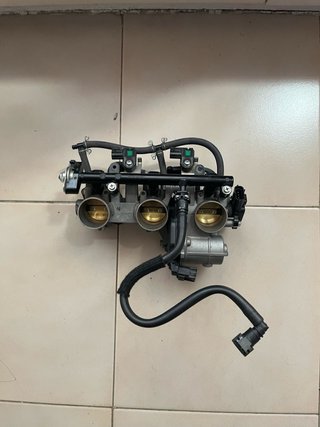 Despiece Yamaha MT09SP
